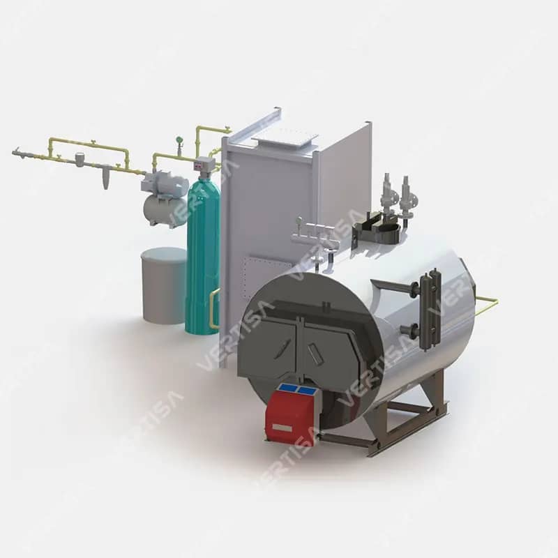 steam boilers